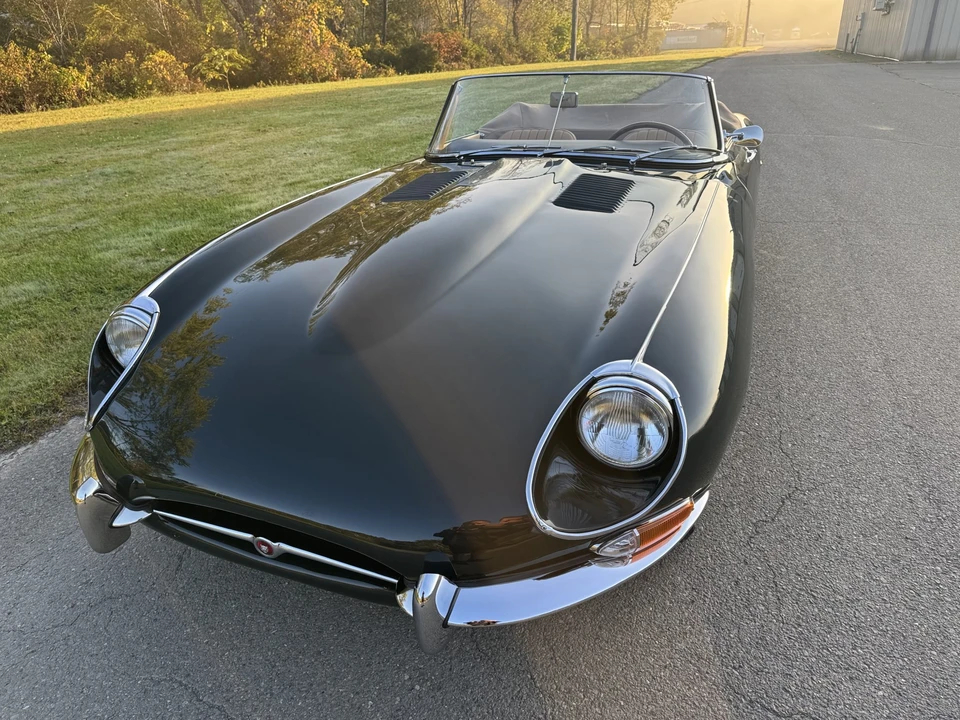 1967 Jaguar E-Type Series 1 - Image 2 of 31