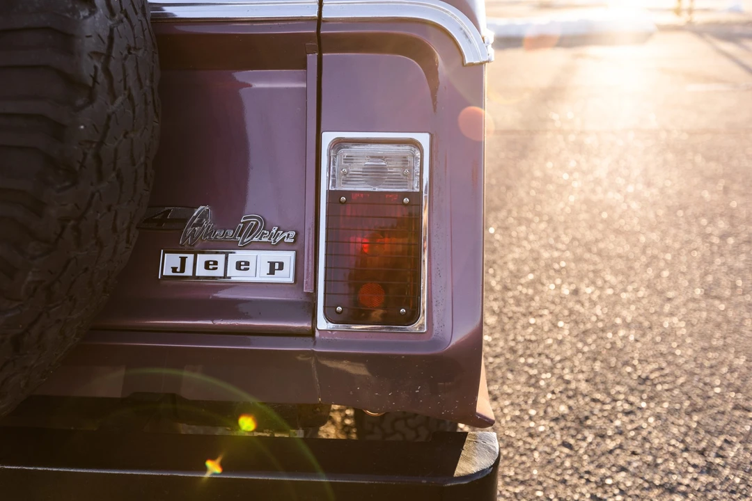 1967 Jeep Jeepster Commando - Image 30 of 31