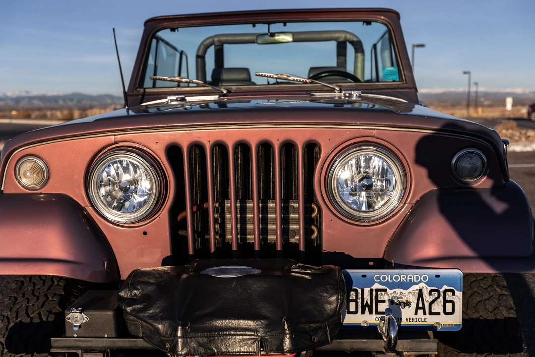 1967 Jeep Jeepster Commando - Image 13 of 31