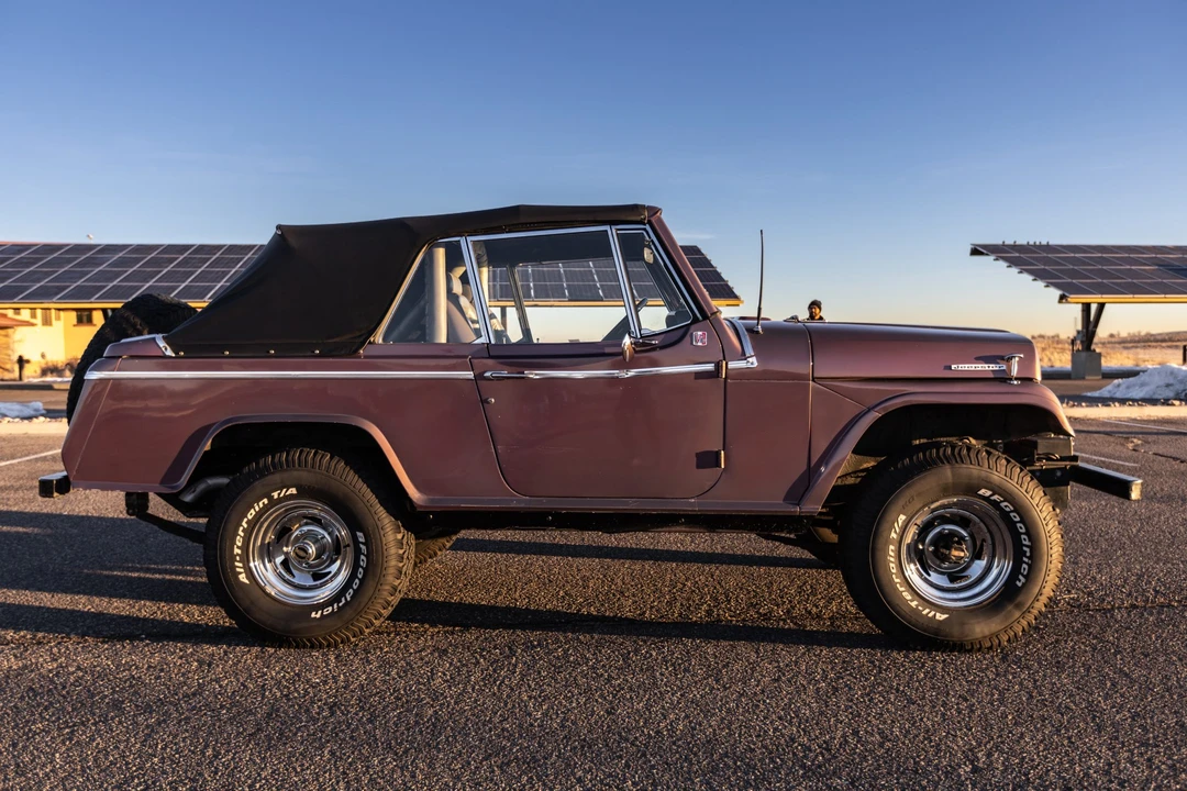 1967 Jeep Jeepster Commando - Image 6 of 31