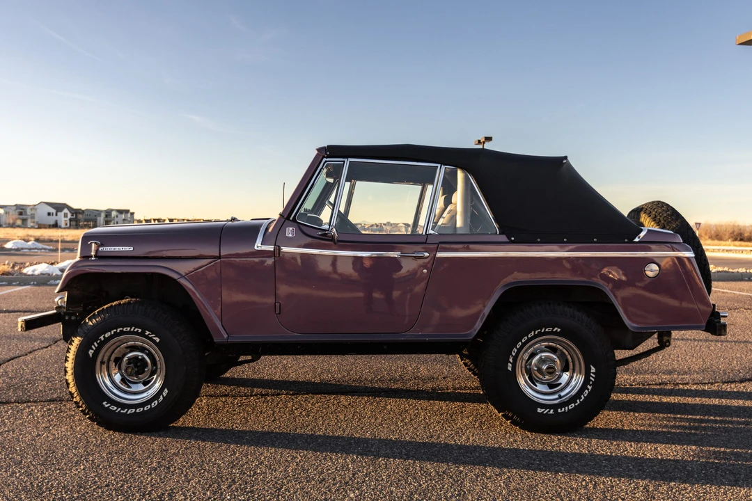 1967 Jeep Jeepster Commando - Image 2 of 31