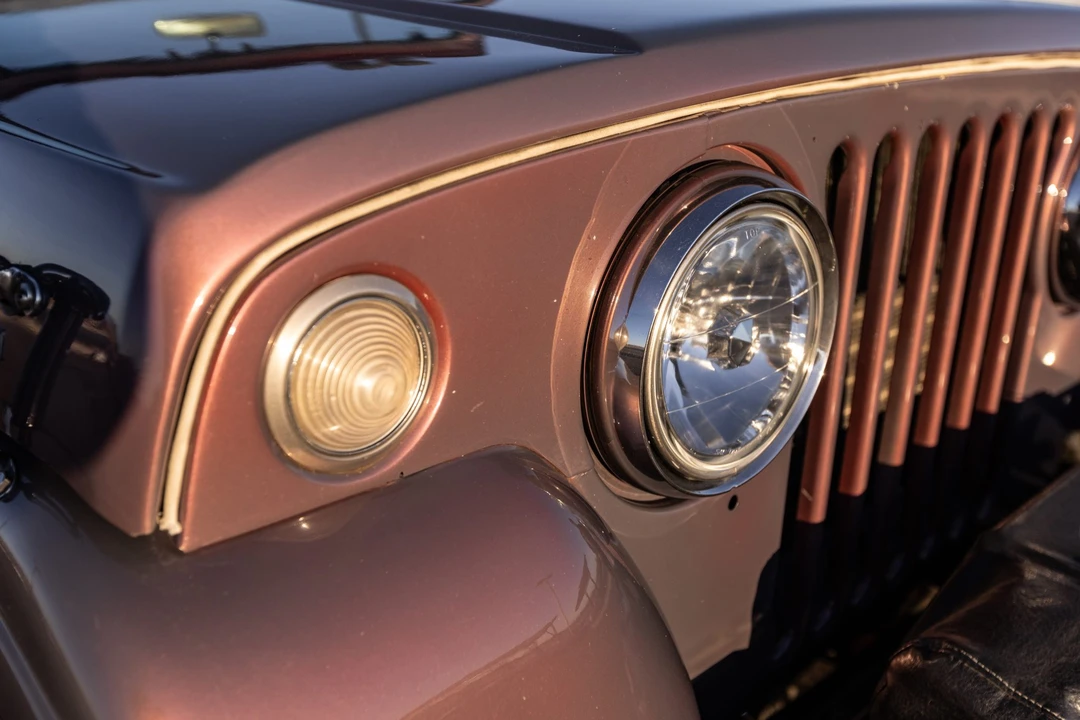 1967 Jeep Jeepster Commando - Image 14 of 31