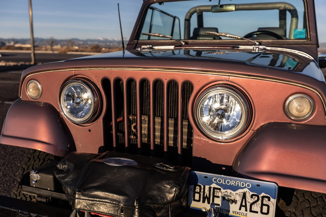 1967 Jeep Jeepster Commando - Image 15 of 31