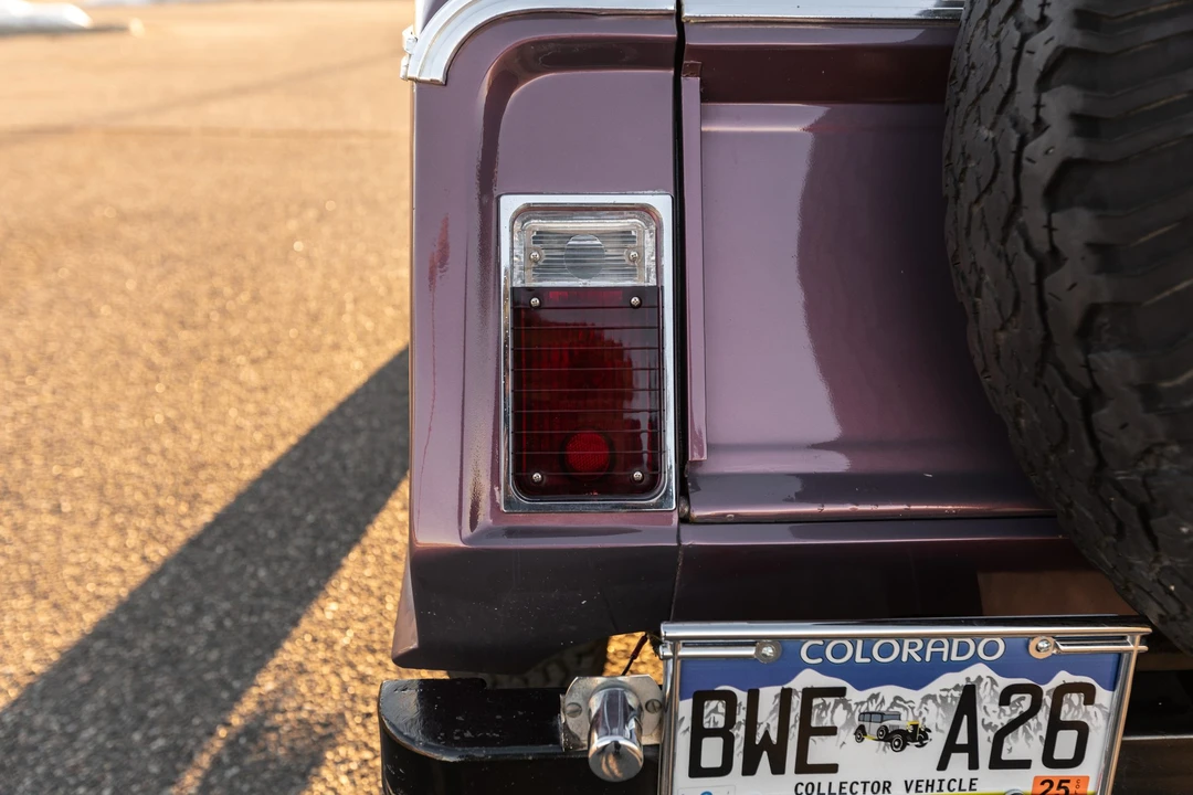 1967 Jeep Jeepster Commando - Image 29 of 31