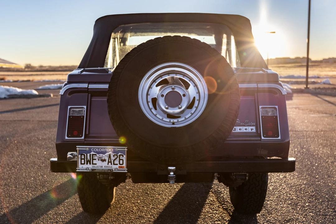 1967 Jeep Jeepster Commando - Image 4 of 31
