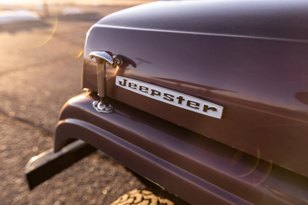 1967 Jeep Jeepster Commando - Image 18 of 31