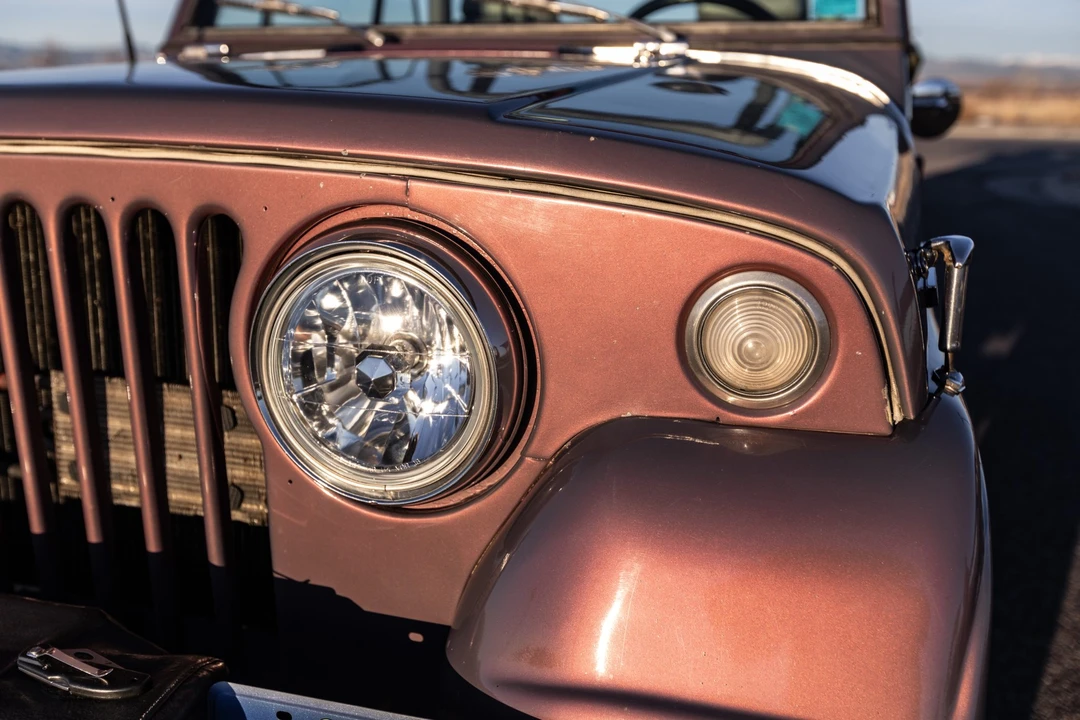 1967 Jeep Jeepster Commando - Image 17 of 31