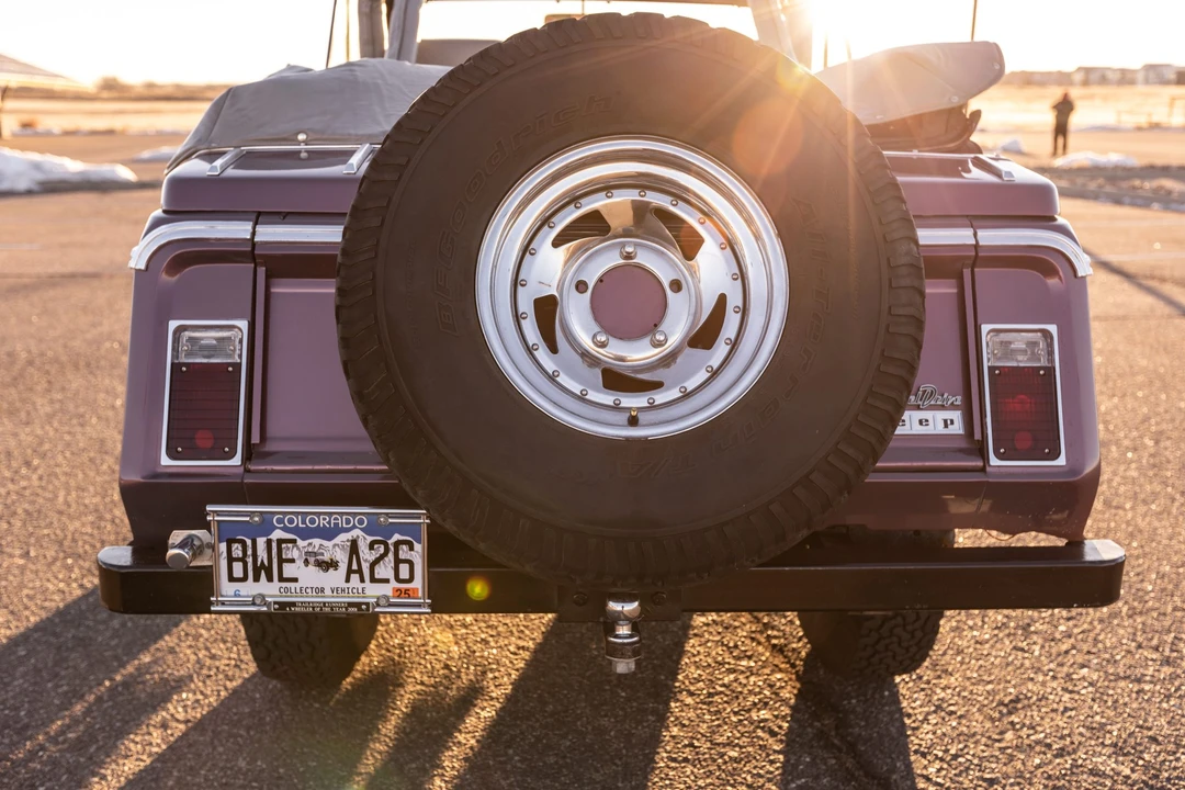 1967 Jeep Jeepster Commando - Image 27 of 31
