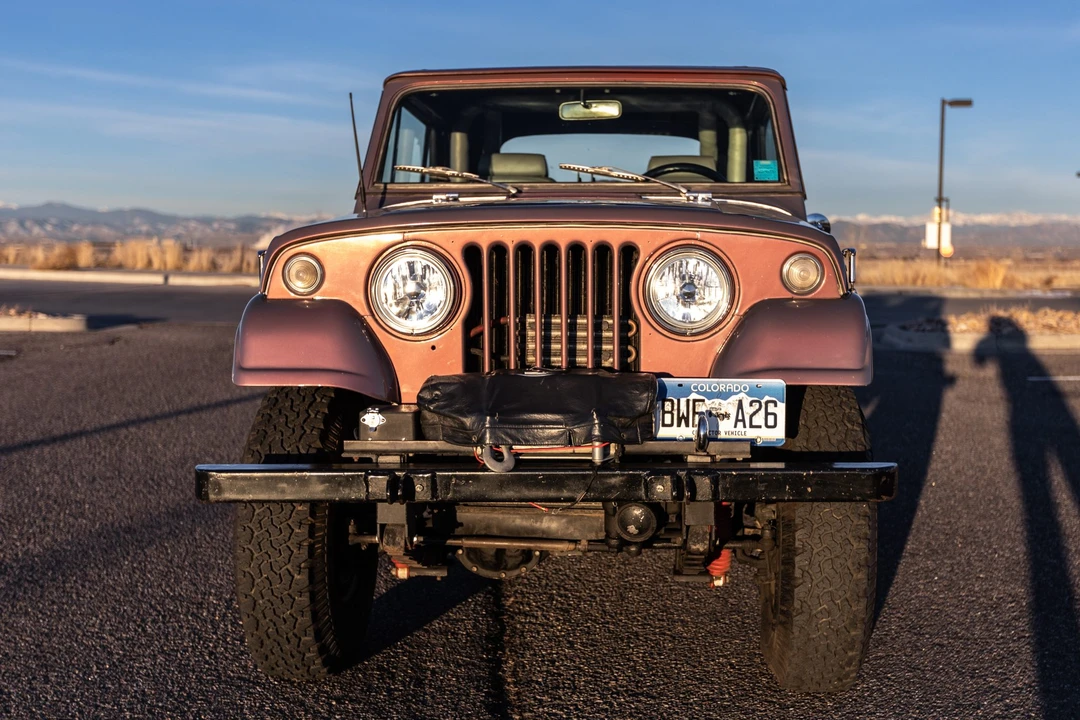 1967 Jeep Jeepster Commando - Image 8 of 31