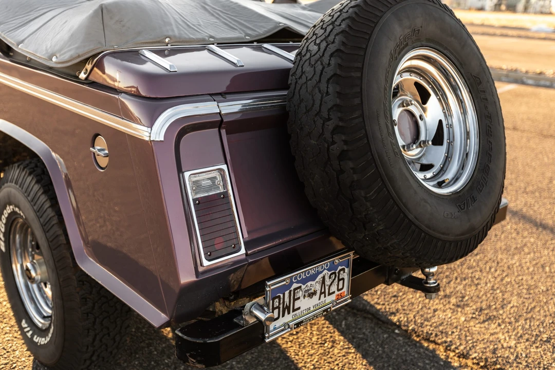 1967 Jeep Jeepster Commando - Image 26 of 31