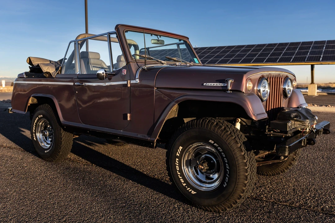 1967 Jeep Jeepster Commando - Image 12 of 31