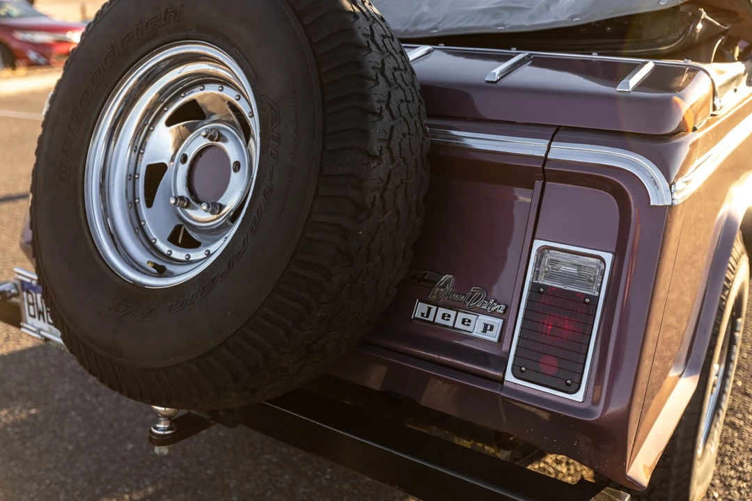 1967 Jeep Jeepster Commando - Image 31 of 31