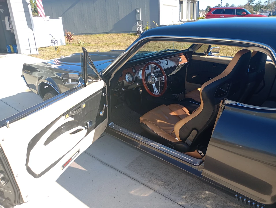 1967 Mercury Cougar 1st Gen - Image 11 of 27