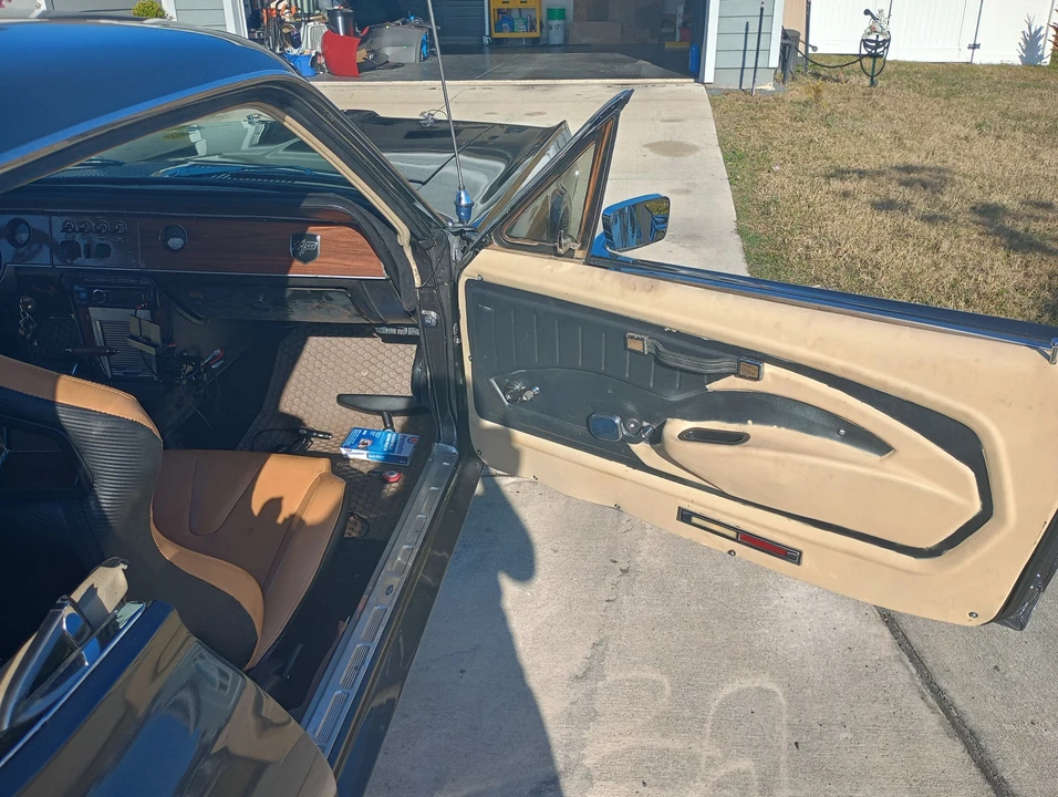 1967 Mercury Cougar 1st Gen - Image 21 of 27