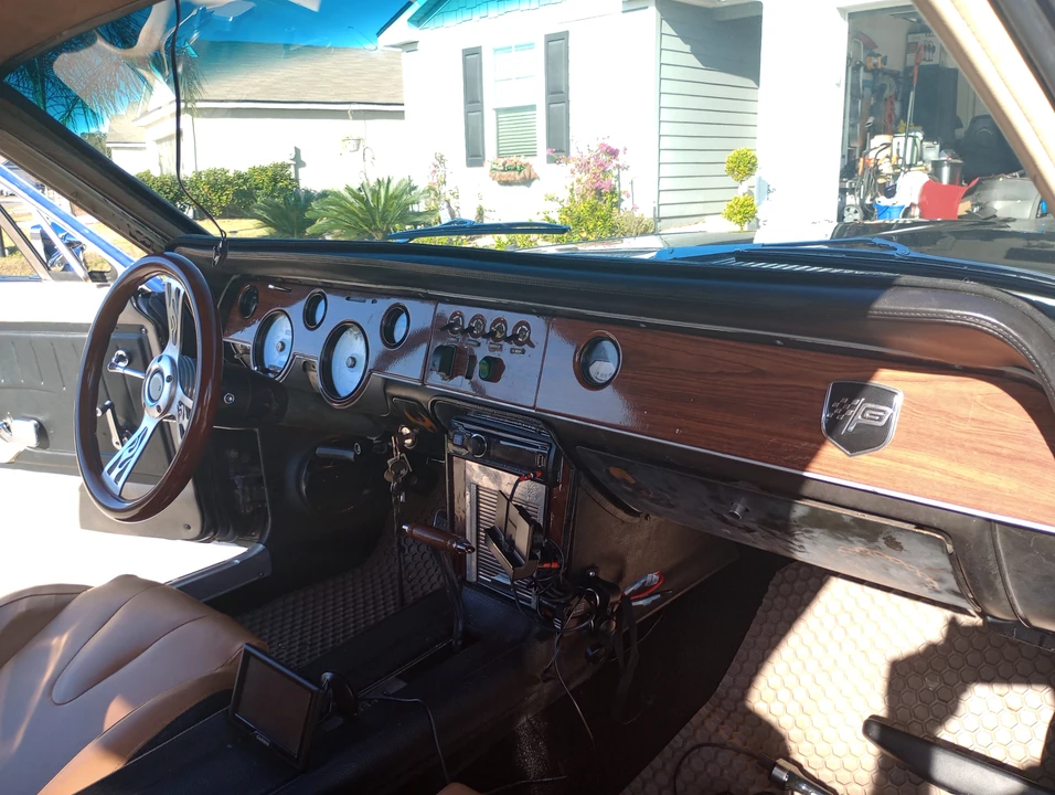 1967 Mercury Cougar 1st Gen - Image 14 of 27