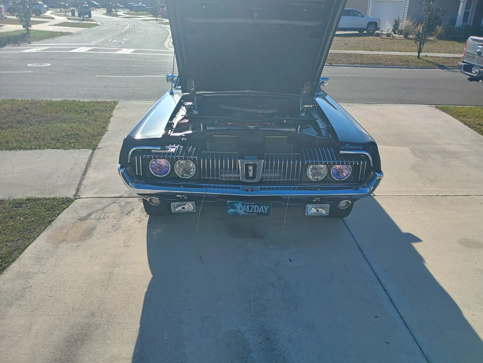 1967 Mercury Cougar 1st Gen - Image 9 of 27