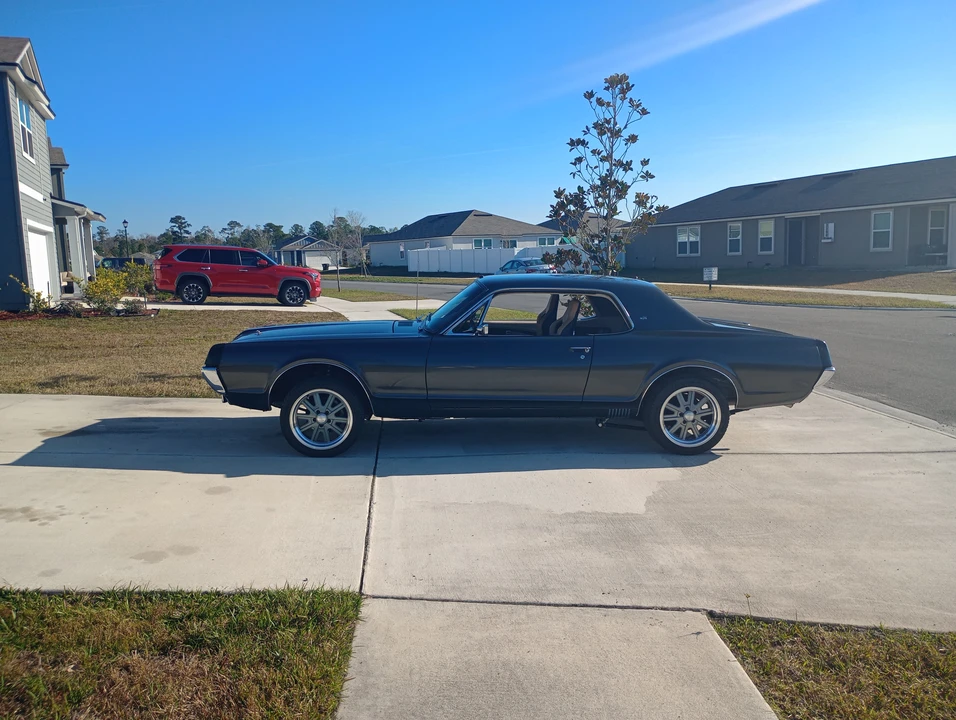 1967 Mercury Cougar 1st Gen - Image 4 of 27