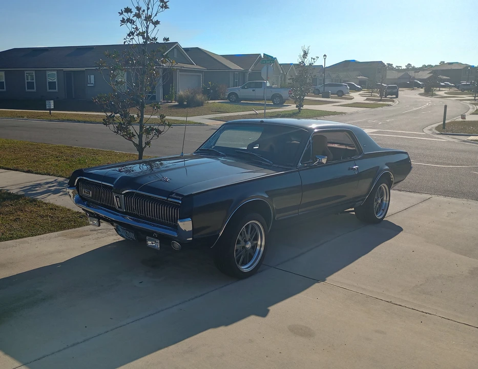 1967 Mercury Cougar 1st Gen - Image 3 of 27