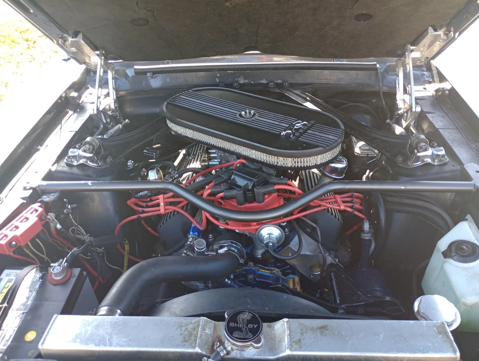1967 Mercury Cougar 1st Gen - Image 23 of 27