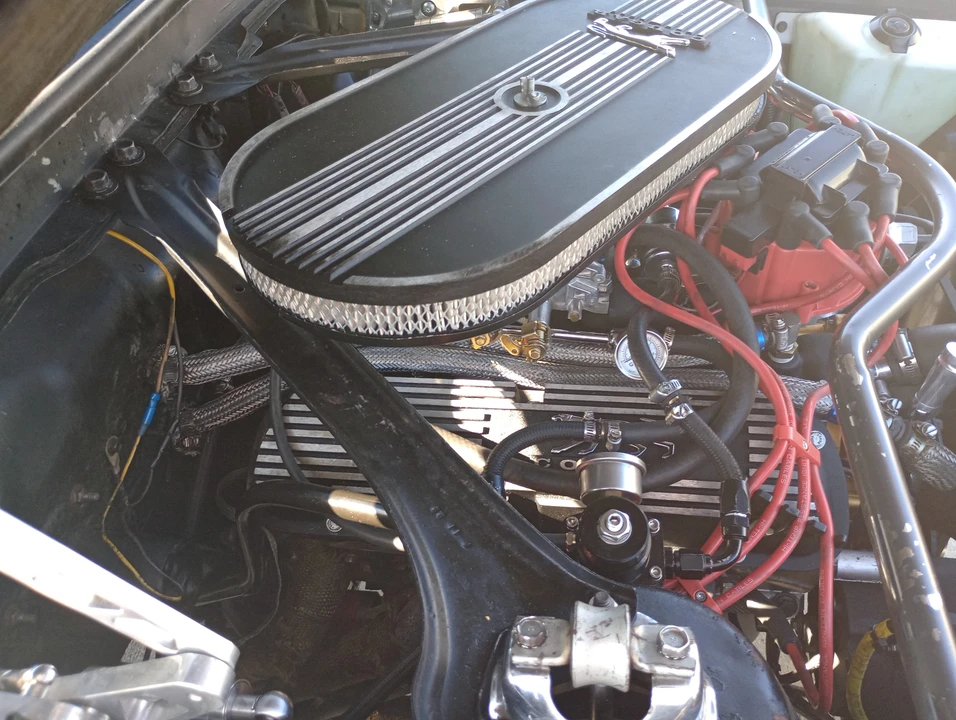 1967 Mercury Cougar 1st Gen - Image 25 of 27