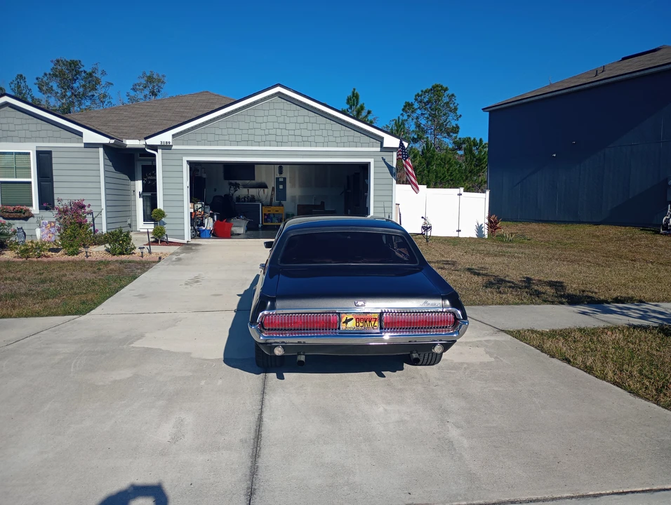 1967 Mercury Cougar 1st Gen - Image 6 of 27