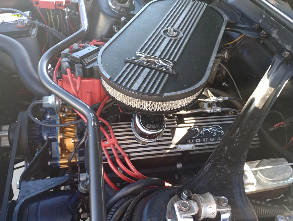 1967 Mercury Cougar 1st Gen - Image 24 of 27