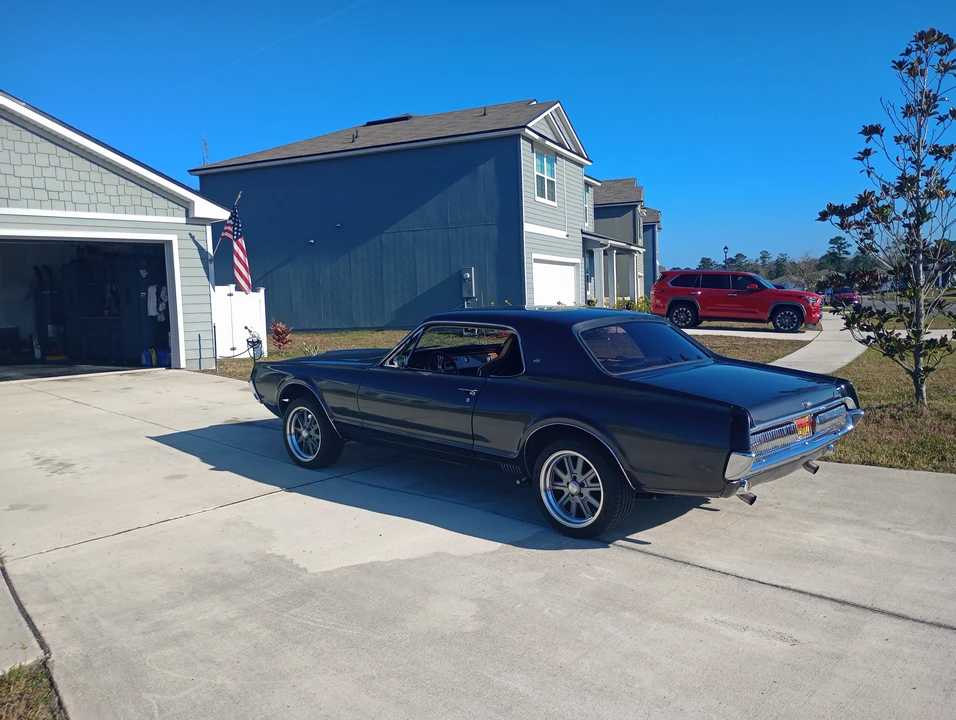 1967 Mercury Cougar 1st Gen - Image 5 of 27