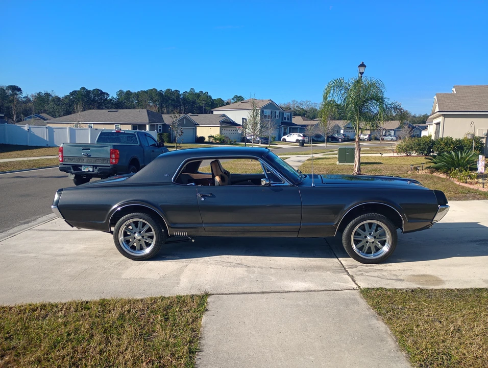 1967 Mercury Cougar 1st Gen - Image 8 of 27