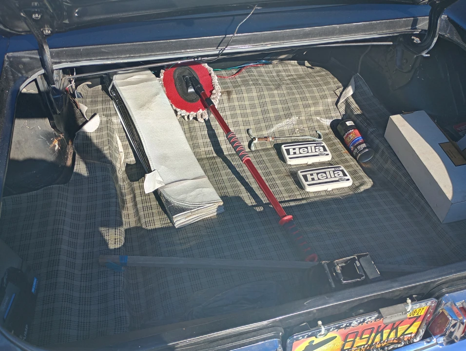 1967 Mercury Cougar 1st Gen - Image 22 of 27