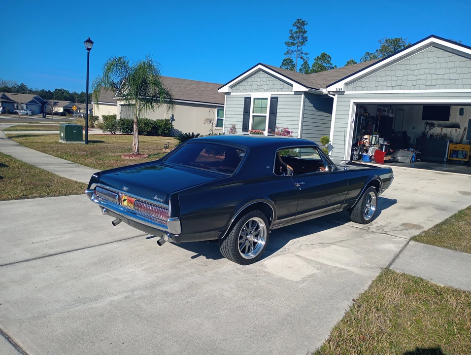 1967 Mercury Cougar 1st Gen - Image 7 of 27