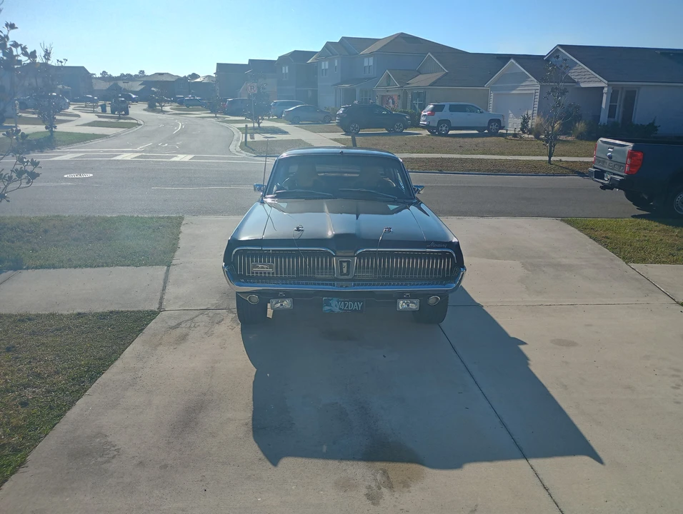 1967 Mercury Cougar 1st Gen - Image 2 of 27