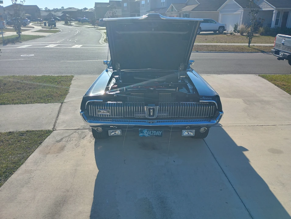 1967 Mercury Cougar 1st Gen - Image 10 of 27