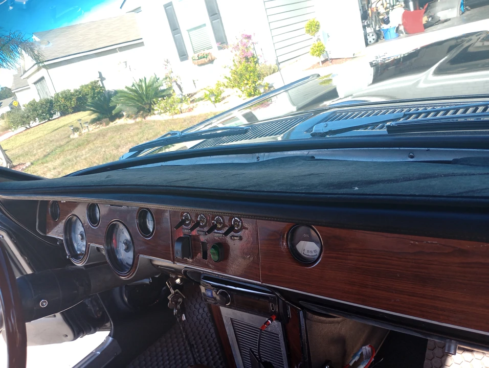 1967 Mercury Cougar 1st Gen - Image 15 of 27