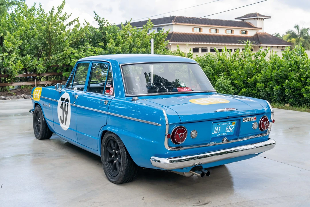 1967 Nissan Prince Skyline 1st Gen - Image 10 of 31