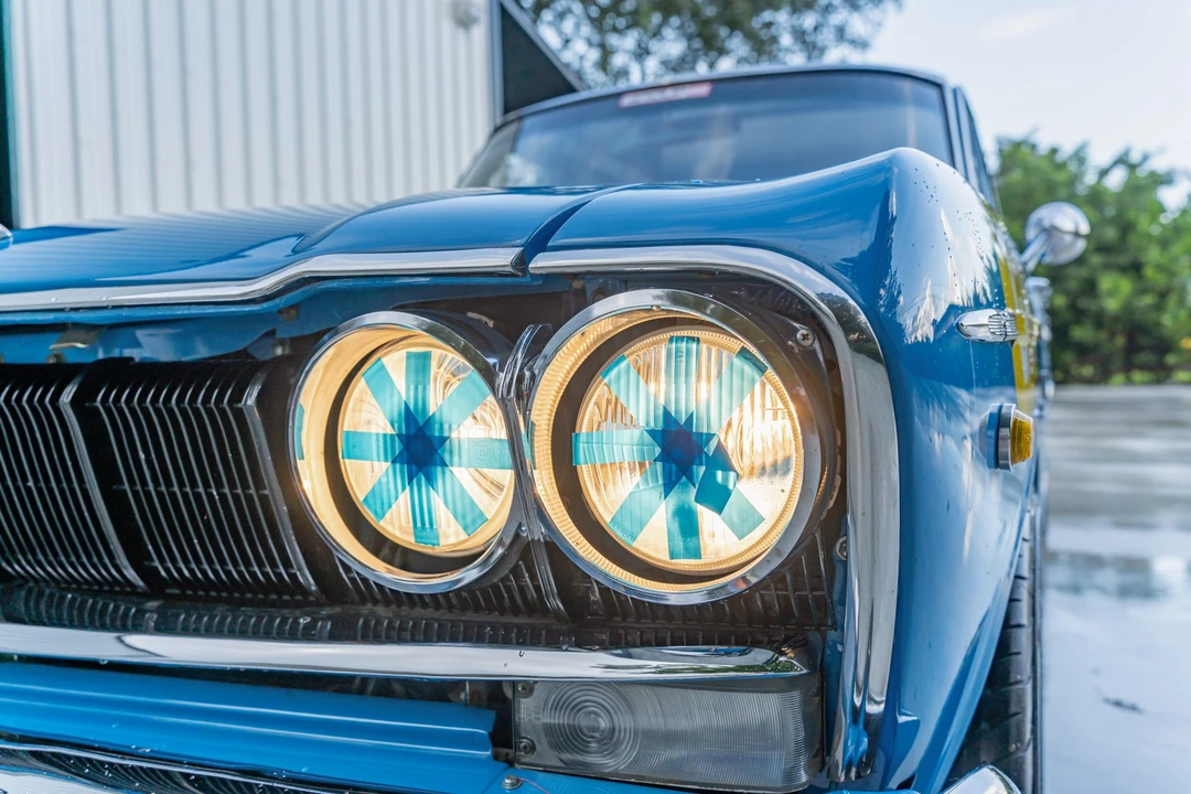 1967 Nissan Prince Skyline 1st Gen - Image 22 of 31