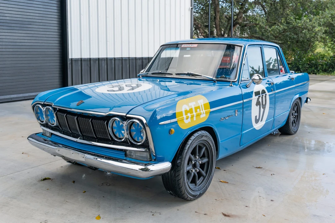 1967 Nissan Prince Skyline 1st Gen - Image 2 of 31