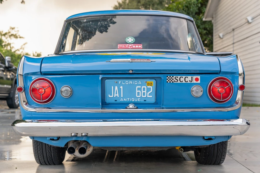 1967 Nissan Prince Skyline 1st Gen - Image 18 of 31