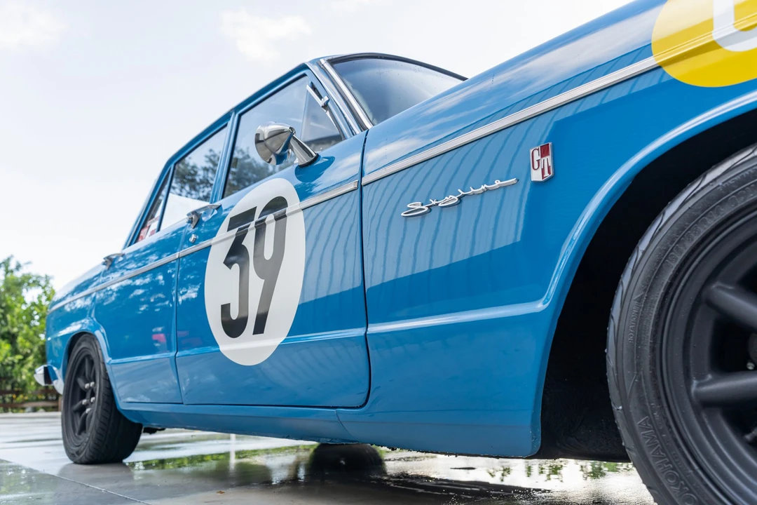 1967 Nissan Prince Skyline 1st Gen - Image 31 of 31
