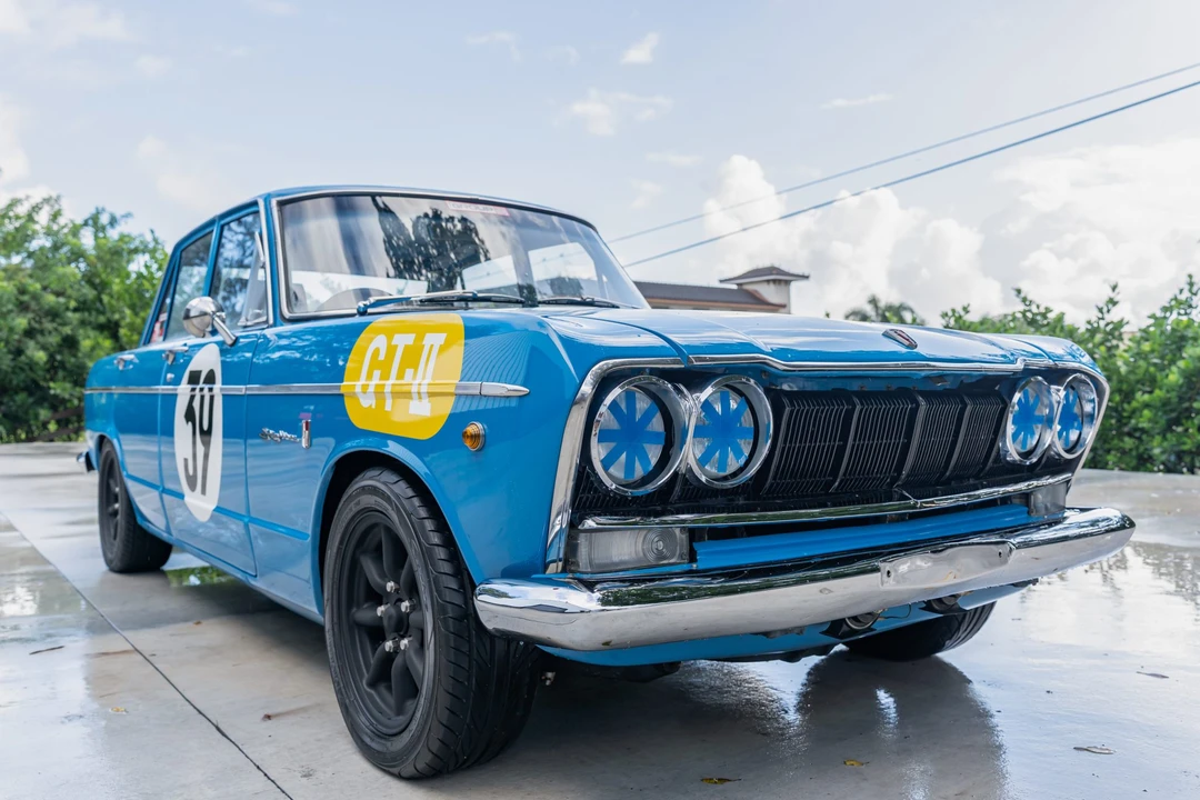 1967 Nissan Prince Skyline 1st Gen - Image 16 of 31