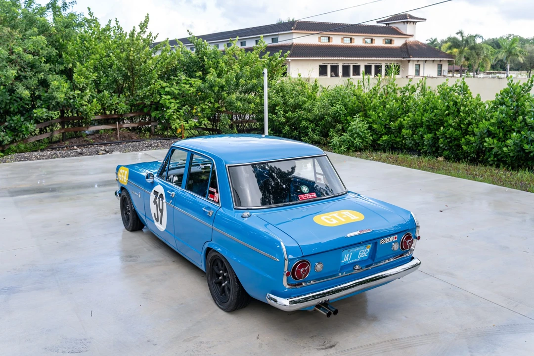 1967 Nissan Prince Skyline 1st Gen - Image 19 of 31