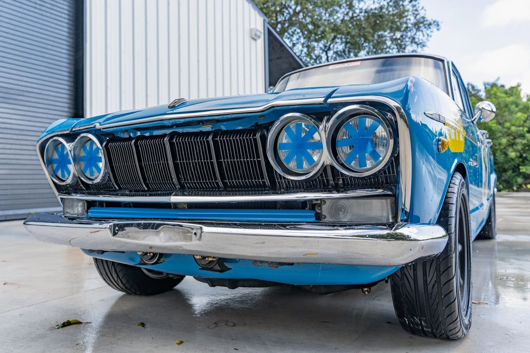 1967 Nissan Prince Skyline 1st Gen - Image 13 of 31