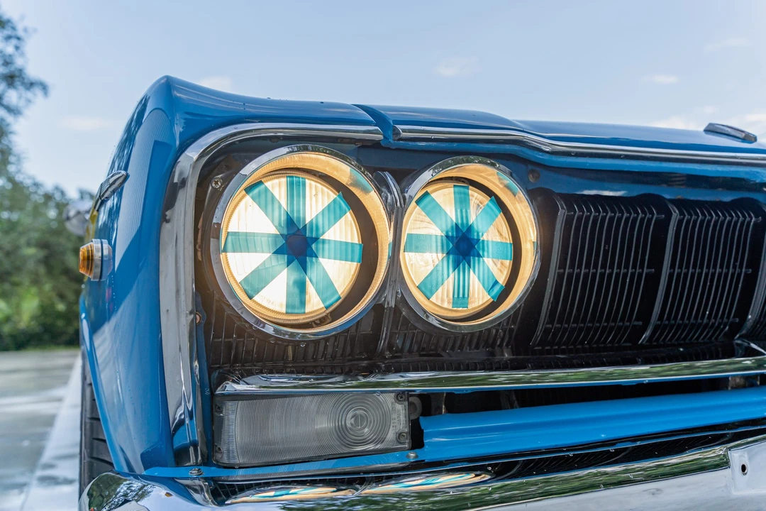 1967 Nissan Prince Skyline 1st Gen - Image 23 of 31