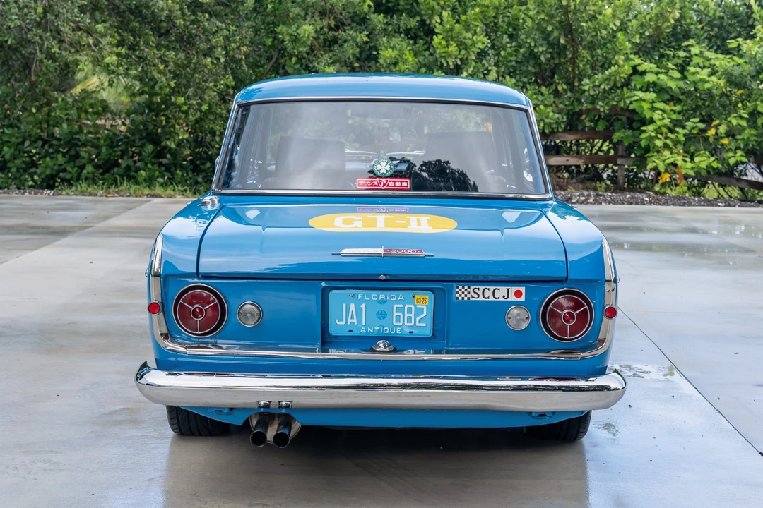 1967 Nissan Prince Skyline 1st Gen - Image 9 of 31