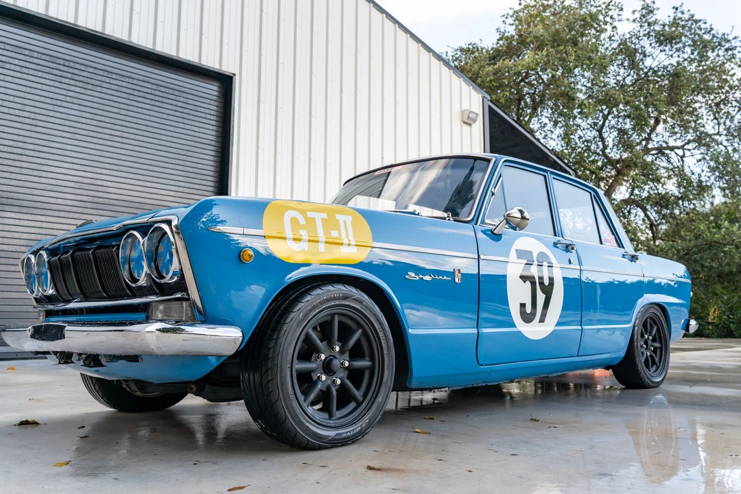 1967 Nissan Prince Skyline 1st Gen - Image 12 of 31