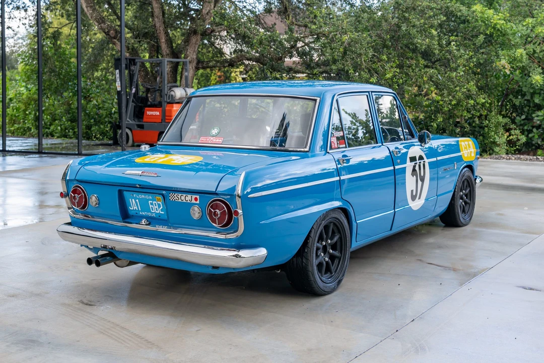 1967 Nissan Prince Skyline 1st Gen - Image 8 of 31