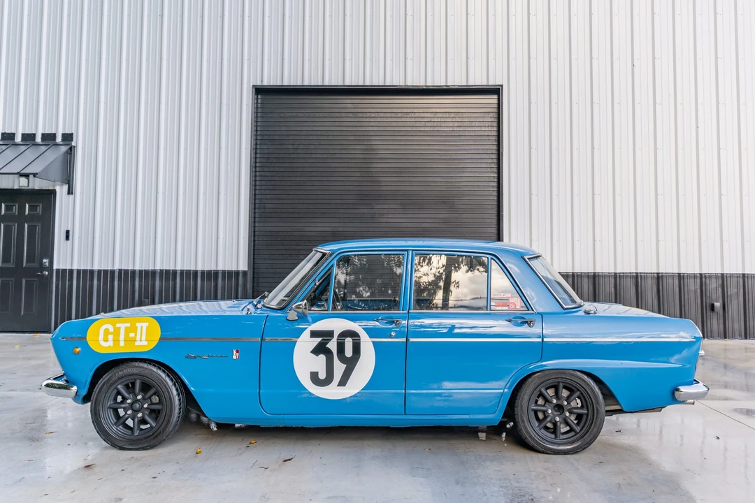 1967 Nissan Prince Skyline 1st Gen - Image 11 of 31