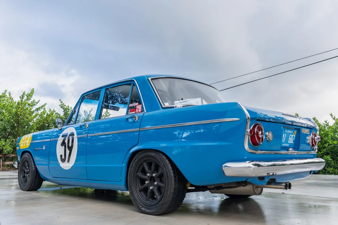 1967 Nissan Prince Skyline 1st Gen - Image 20 of 31