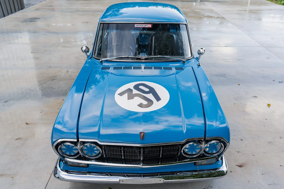 1967 Nissan Prince Skyline 1st Gen - Image 3 of 31