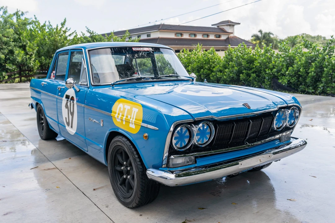 1967 Nissan Prince Skyline 1st Gen - Image 6 of 31