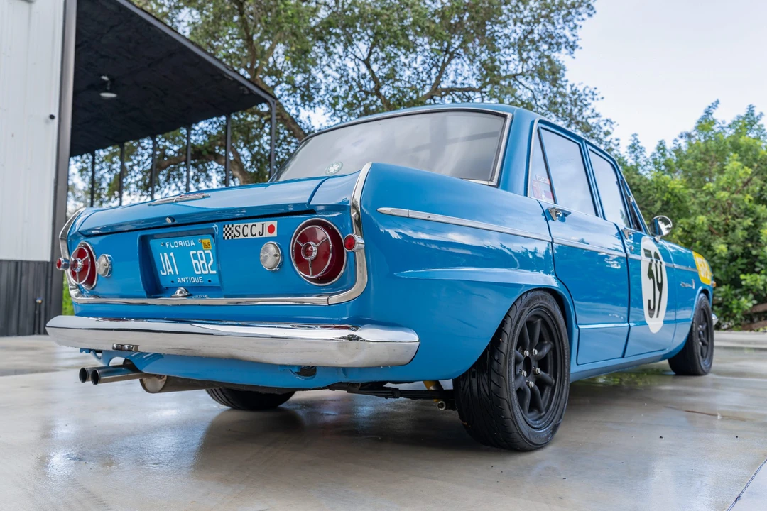 1967 Nissan Prince Skyline 1st Gen - Image 17 of 31